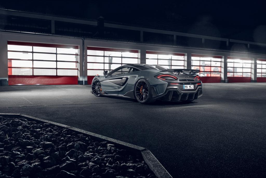 MCLAREN 600 LT  Coupé/ Cabrio Novitec Tuning  MCLAREN 600 LT  Coupé/ Cabrio Novitec Tuning
