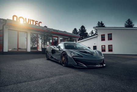 MCLAREN 600 LT  Coupé/ Cabrio Novitec Tuning  MCLAREN 600 LT  Coupé/ Cabrio Novitec Tuning