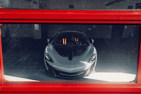MCLAREN 600 LT  Coupé/ Cabrio Novitec Tuning  MCLAREN 600 LT  Coupé/ Cabrio Novitec Tuning