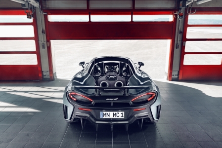 MCLAREN 600 LT  Coupé/ Cabrio Novitec Tuning  MCLAREN 600 LT  Coupé/ Cabrio Novitec Tuning