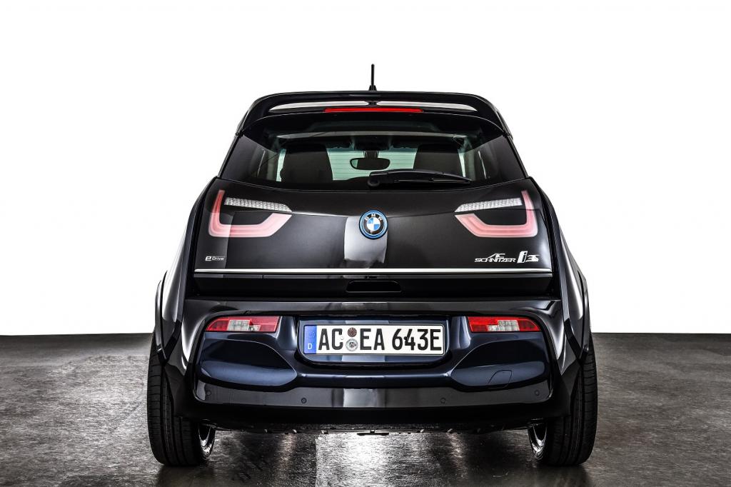 BMW I i3 AC Schnitzer Tuning  BMW I i3 AC Schnitzer Tuning
