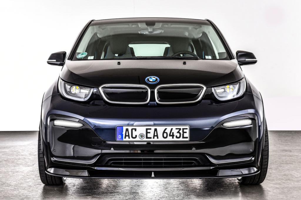 BMW I i3 AC Schnitzer Tuning  BMW I i3 AC Schnitzer Tuning