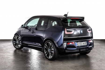 BMW I i3 AC Schnitzer Tuning  BMW I i3 AC Schnitzer Tuning