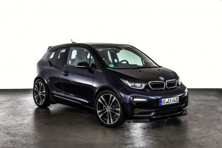 BMW I i3 AC Schnitzer Tuning  BMW I i3 AC Schnitzer Tuning