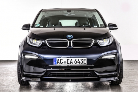 BMW I i3 AC Schnitzer Tuning  BMW I i3 AC Schnitzer Tuning