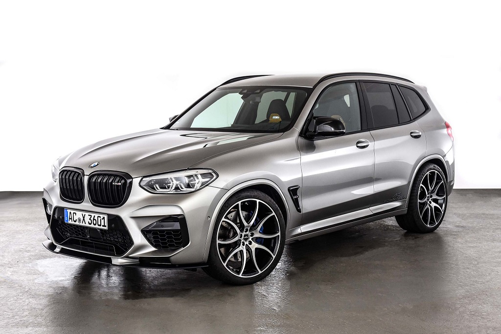 BMW M F97 X3M AC Schnitzer Tuning  BMW M F97 X3M AC Schnitzer Tuning