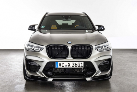 BMW M F97 X3M AC Schnitzer Tuning  BMW M F97 X3M AC Schnitzer Tuning
