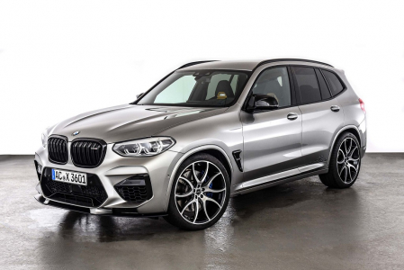 BMW M F97 X3M AC Schnitzer Tuning  BMW M F97 X3M AC Schnitzer Tuning