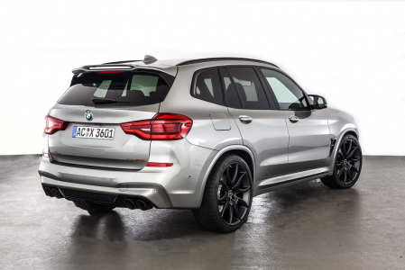 BMW M F97 X3M AC Schnitzer Tuning  BMW M F97 X3M AC Schnitzer Tuning