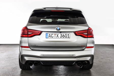 BMW M F97 X3M AC Schnitzer Tuning  BMW M F97 X3M AC Schnitzer Tuning