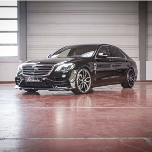 MERCEDES-BENZ S W222 Limousine Facelift Lorinser Tuning  MERCEDES-BENZ S W222 Limousine Facelift Lorinser Tuning