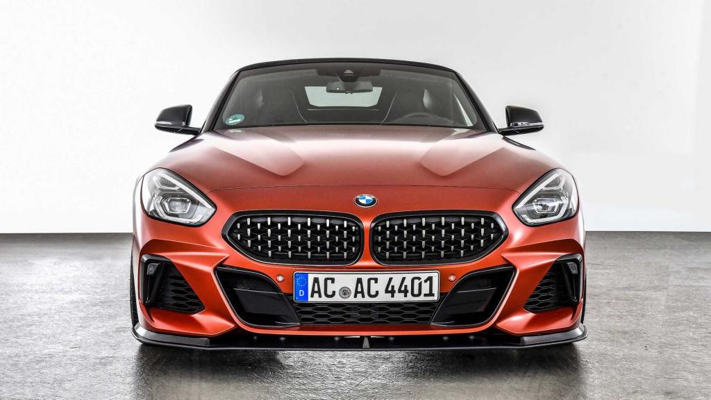 BMW Z G29 Z4 Roadster AC Schnitzer Tuning  BMW Z G29 Z4 Roadster AC Schnitzer Tuning