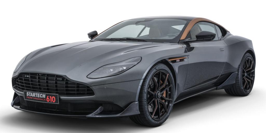 ASTON MARTIN DB11 Coupé Startech Tuning  ASTON MARTIN DB11 Coupé Startech Tuning