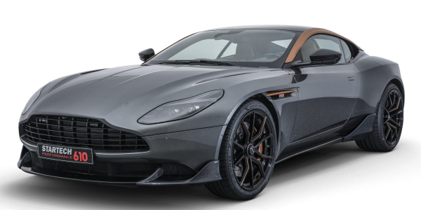 ASTON MARTIN DB11 Coupé Startech Tuning  ASTON MARTIN DB11 Coupé Startech Tuning