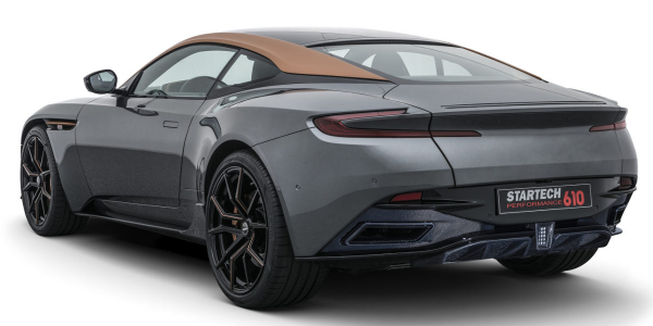 ASTON MARTIN DB11 Coupé Startech Tuning  ASTON MARTIN DB11 Coupé Startech Tuning