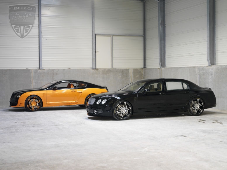 BENTLEY Flying Spur Limousine Mansory Tuning  BENTLEY Flying Spur Limousine Mansory Tuning
