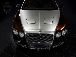 BENTLEY Flying Spur Limousine Mansory Tuning  BENTLEY Flying Spur Limousine Mansory Tuning