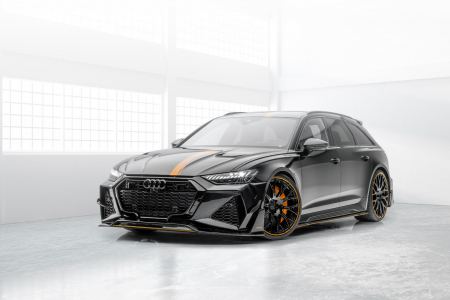 AUDI RS RS6 (C8) Mansory Tuning  AUDI RS RS6 (C8) Mansory Tuning