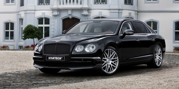 BENTLEY Flying Spur Limousine Startech Tuning  BENTLEY Flying Spur Limousine Startech Tuning