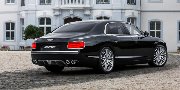 BENTLEY Flying Spur Limousine Startech Tuning  BENTLEY Flying Spur Limousine Startech Tuning