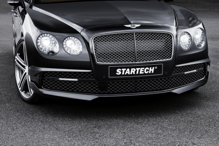 BENTLEY Flying Spur Limousine Startech Tuning  BENTLEY Flying Spur Limousine Startech Tuning