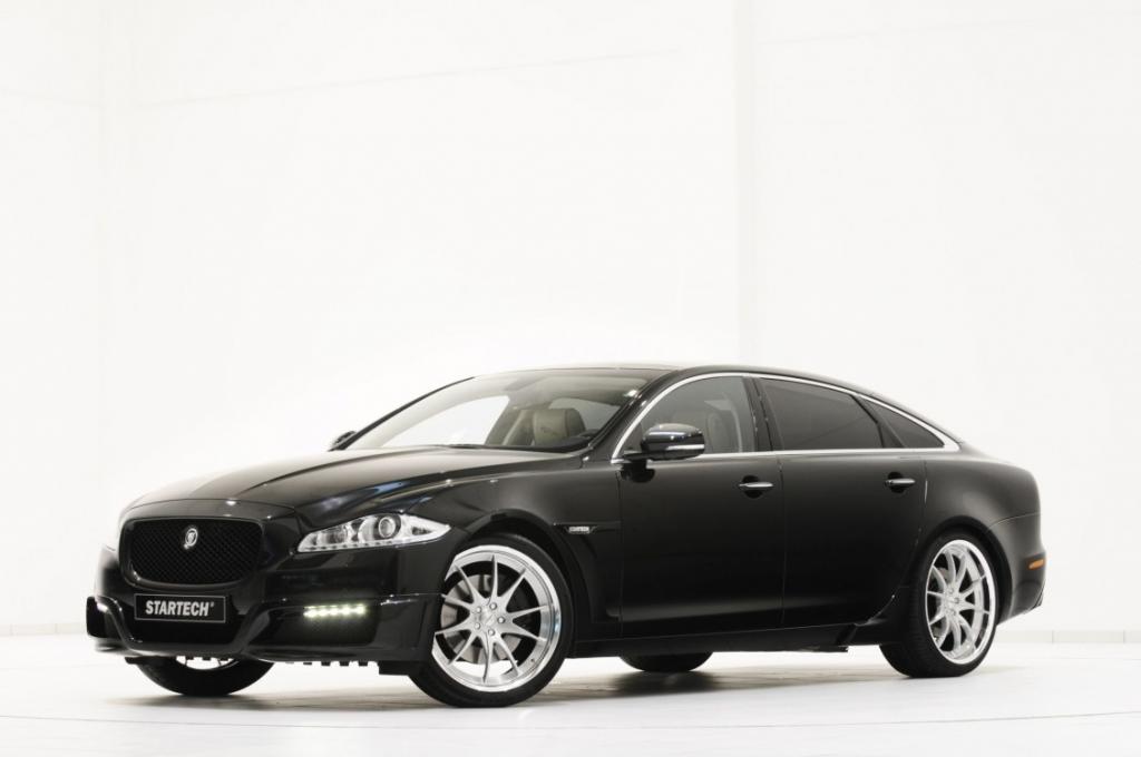 JAGUAR XJ Limousine Startech Tuning  JAGUAR XJ Limousine Startech Tuning