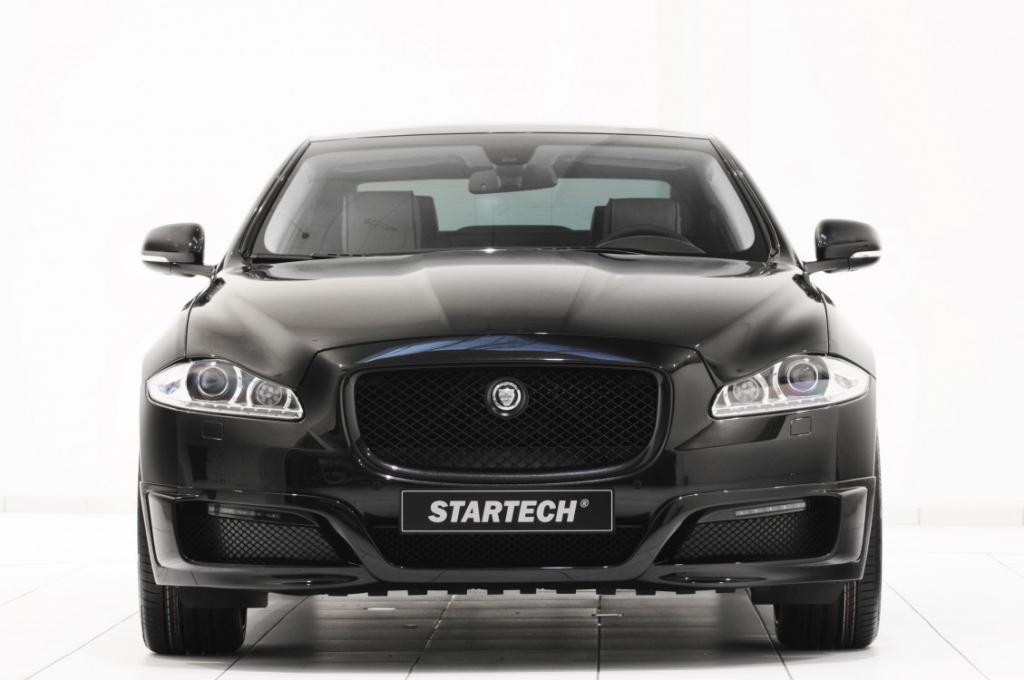 JAGUAR XJ Limousine Startech Tuning  JAGUAR XJ Limousine Startech Tuning