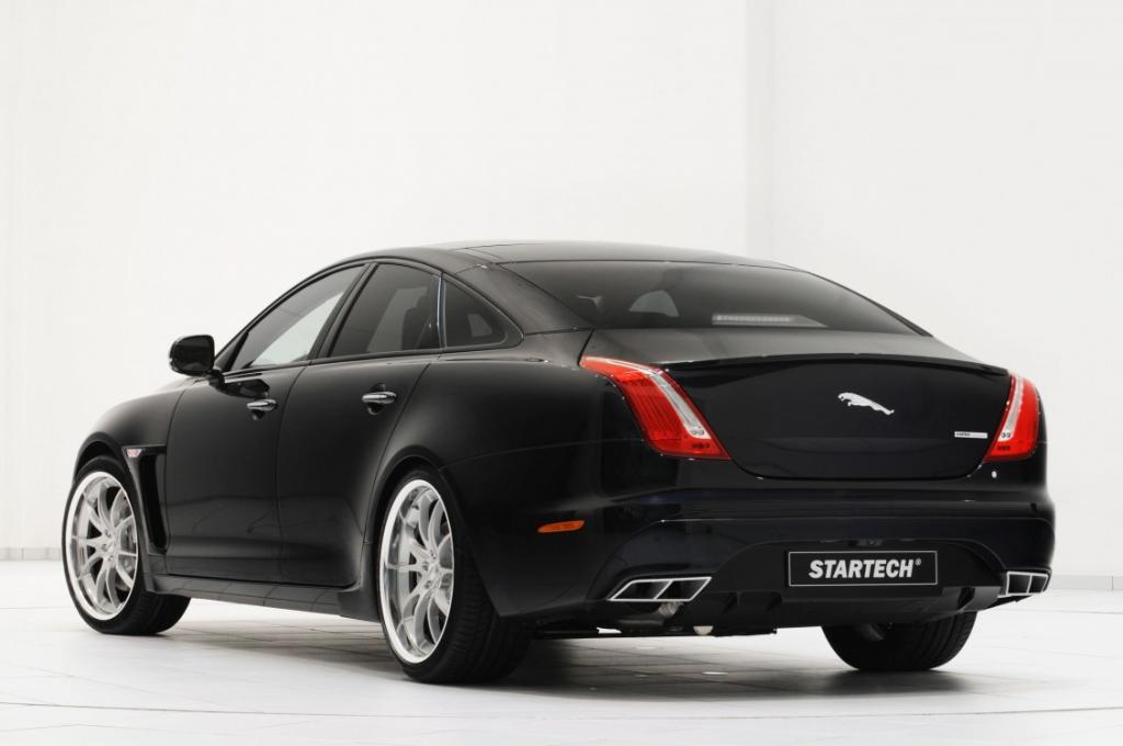 JAGUAR XJ Limousine Startech Tuning  JAGUAR XJ Limousine Startech Tuning