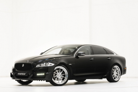 JAGUAR XJ Limousine Startech Tuning  JAGUAR XJ Limousine Startech Tuning