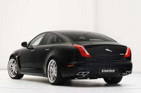 JAGUAR XJ Limousine Startech Tuning  JAGUAR XJ Limousine Startech Tuning