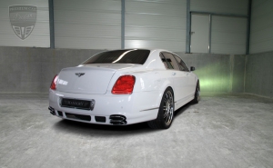 BENTLEY Flying Spur Speed Limousine Mansory Tuning  BENTLEY Flying Spur Speed Limousine Mansory Tuning