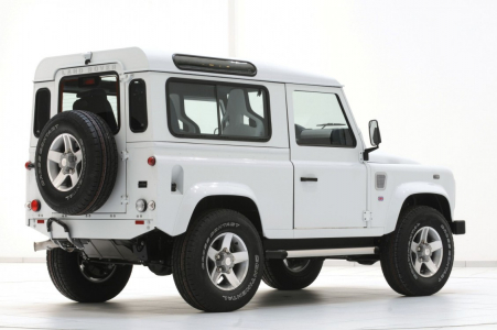 LAND ROVER Defender Terepjáró Startech Tuning  LAND ROVER Defender Terepjáró Startech Tuning