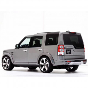 LAND ROVER Discovery Discovery IV Startech Tuning  LAND ROVER Discovery Discovery IV Startech Tuning