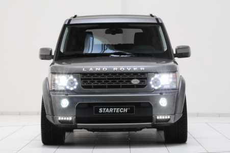 LAND ROVER Discovery Discovery IV Startech Tuning  LAND ROVER Discovery Discovery IV Startech Tuning