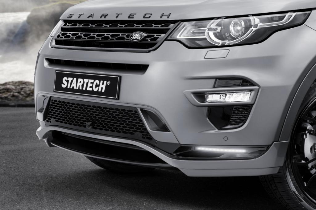 LAND ROVER Discovery Discovery Sport Startech Tuning  LAND ROVER Discovery Discovery Sport Startech Tuning