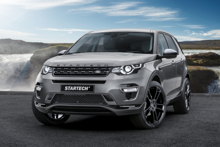 LAND ROVER Discovery Discovery Sport Startech Tuning  LAND ROVER Discovery Discovery Sport Startech Tuning