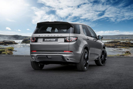 LAND ROVER Discovery Discovery Sport Startech Tuning  LAND ROVER Discovery Discovery Sport Startech Tuning