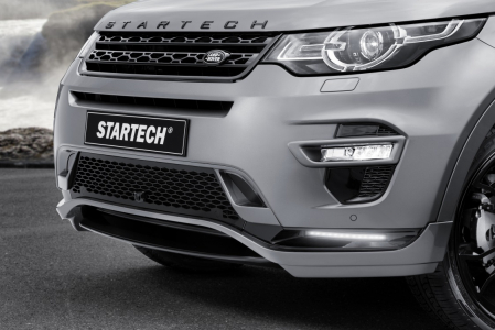 LAND ROVER Discovery Discovery Sport Startech Tuning  LAND ROVER Discovery Discovery Sport Startech Tuning