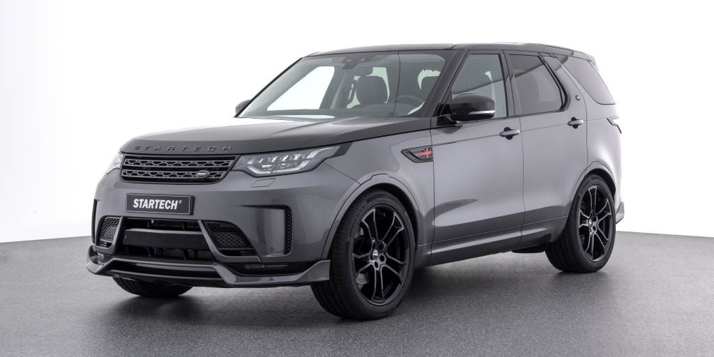 LAND ROVER Discovery Discovery V Offroader Startech Tuning  LAND ROVER Discovery Discovery V Offroader Startech Tuning