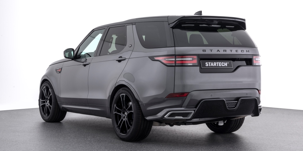 LAND ROVER Discovery Discovery V Offroader Startech Tuning  LAND ROVER Discovery Discovery V Offroader Startech Tuning