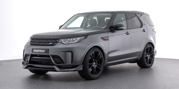 LAND ROVER Discovery Discovery V Offroader Startech Tuning  LAND ROVER Discovery Discovery V Offroader Startech Tuning