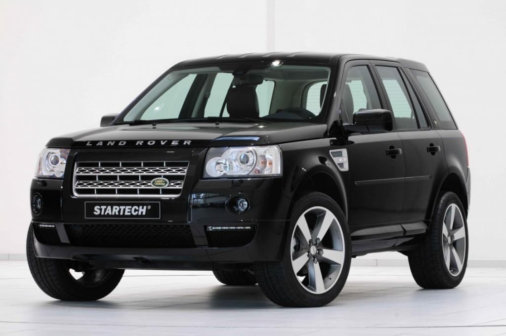 LAND ROVER FREELANDER FREELANDER II Startech Tuning  LAND ROVER FREELANDER FREELANDER II Startech Tuning