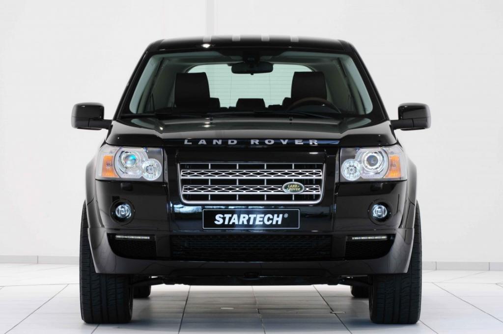 LAND ROVER FREELANDER FREELANDER II Startech Tuning  LAND ROVER FREELANDER FREELANDER II Startech Tuning