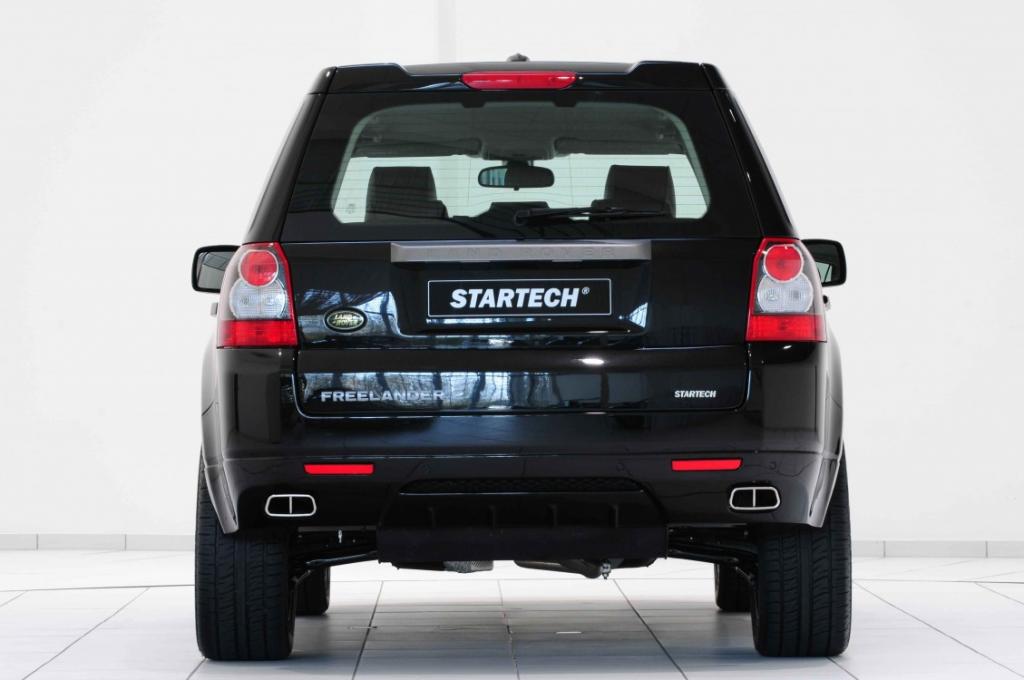 LAND ROVER FREELANDER FREELANDER II Startech Tuning  LAND ROVER FREELANDER FREELANDER II Startech Tuning