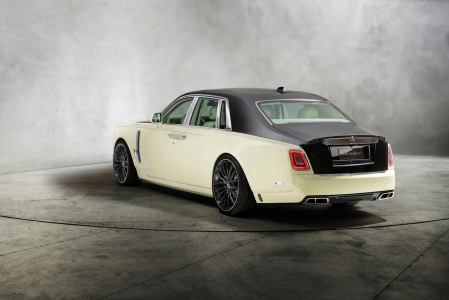 ROLLS ROYCE Phantom Phantom VIII Mansory Tuning  ROLLS ROYCE Phantom Phantom VIII Mansory Tuning