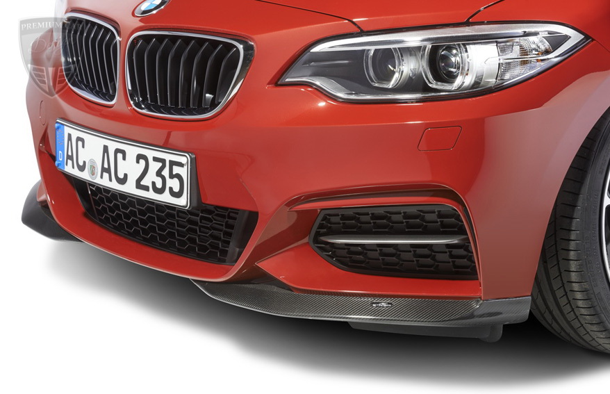 BMW 2 F22 Coupé AC Schnitzer Tuning  BMW 2 F22 Coupé AC Schnitzer Tuning