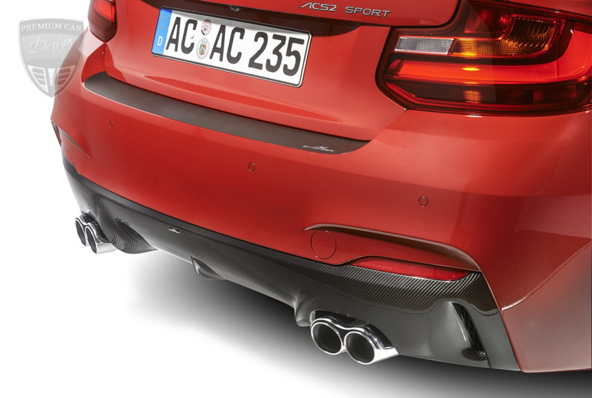 BMW 2 F22 Coupé AC Schnitzer Tuning  BMW 2 F22 Coupé AC Schnitzer Tuning
