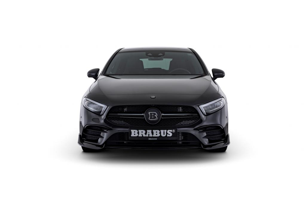 MERCEDES-BENZ A W177 A-Class AMG A 35 Hatchback Brabus Tuning  MERCEDES-BENZ A W177 A-Class AMG A 35 Hatchback Brabus Tuning