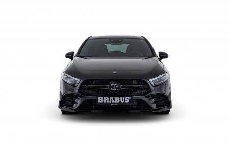 MERCEDES-BENZ A W177 A-Class AMG A 35 Hatchback Brabus Tuning  MERCEDES-BENZ A W177 A-Class AMG A 35 Hatchback Brabus Tuning