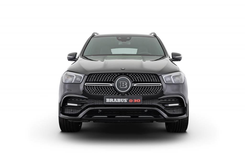 MERCEDES-BENZ GLE V167 GLE SUV Brabus Tuning  MERCEDES-BENZ GLE V167 GLE SUV Brabus Tuning